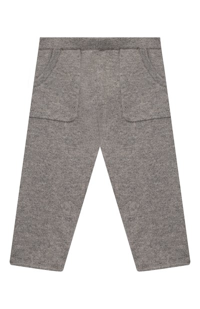 Кашемировые брюки OSCAR ET VALENTINE, арт. PAN01S, фото 1