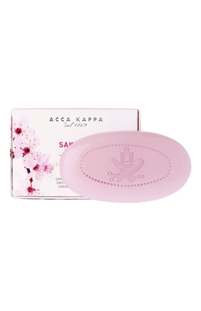 Женского твердое туалетное мыло sakura tokyo (150g) ACCA KAPPA, арт. 853569