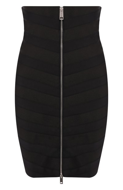 Женская юбка на молнии BURBERRY, арт. 4559887