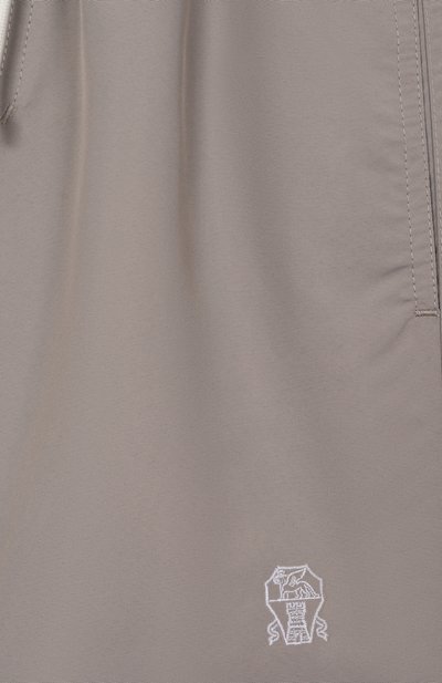 Плавки-шорты BRUNELLO CUCINELLI, арт. BW817H521A, фото 3