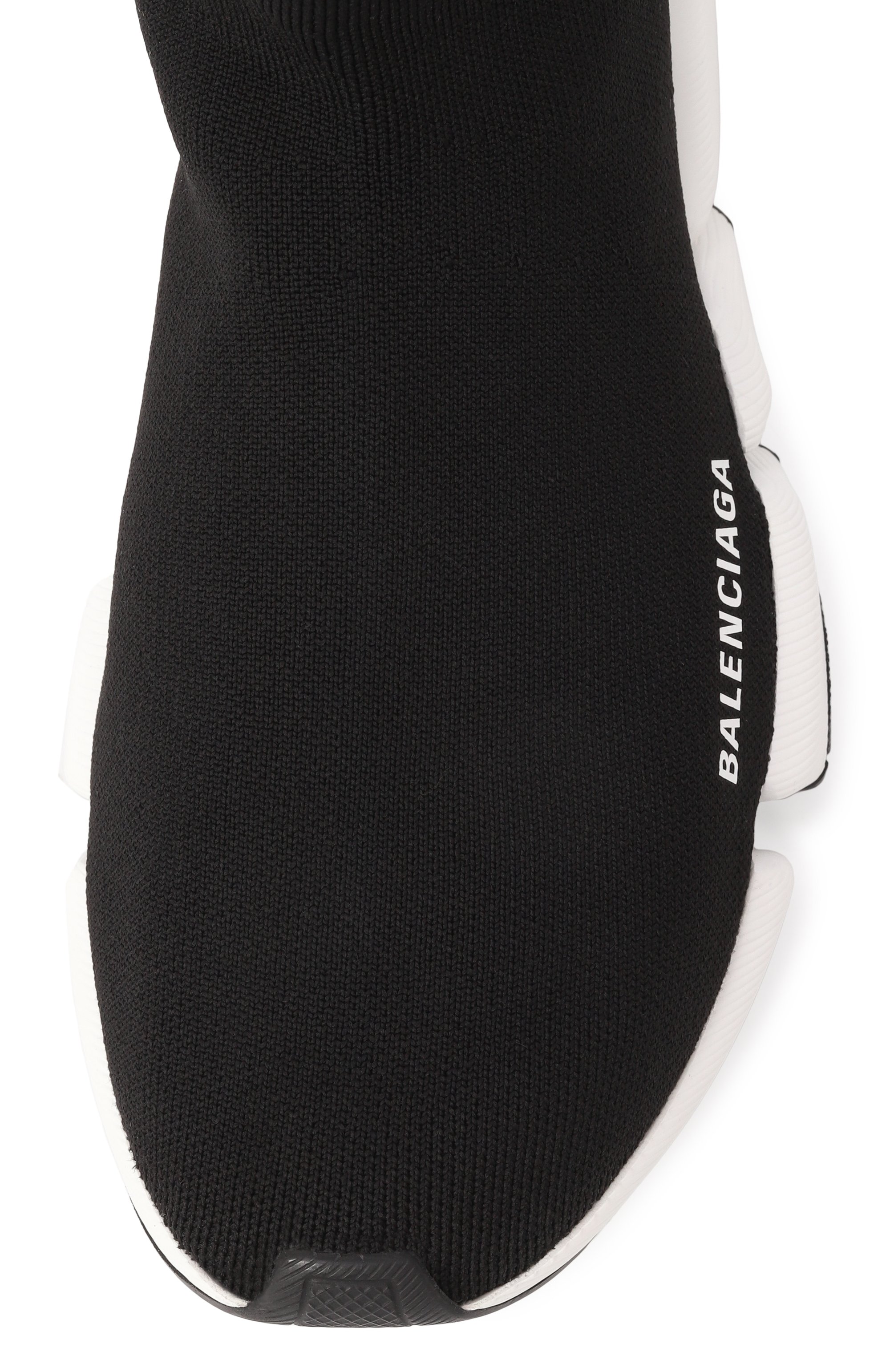 Текстильные кроссовки speed.2 BALENCIAGA, арт. 617196/W2DB2, фото 6