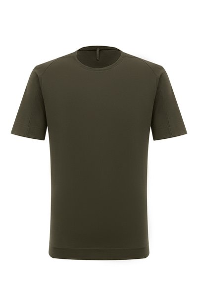 Мужская хлопковая футболка TRANSIT, арт. CFUTRW1360