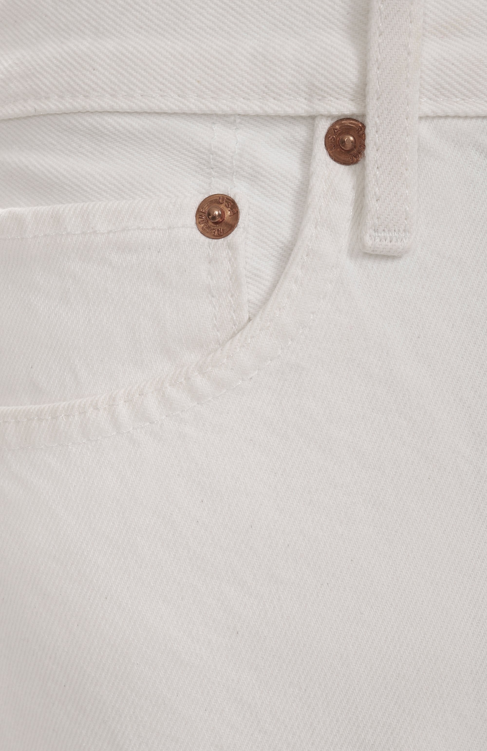 Джинсы RE/DONE, арт. 184-3WSTV27/BLACK, фото 6