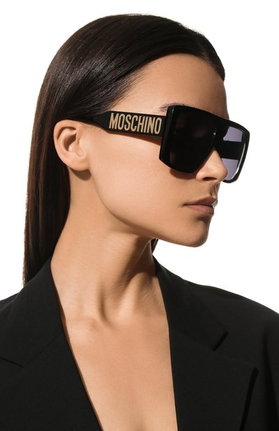 Солнцезащитные очки MOSCHINO, арт. M0S119 807 IR, фото 2