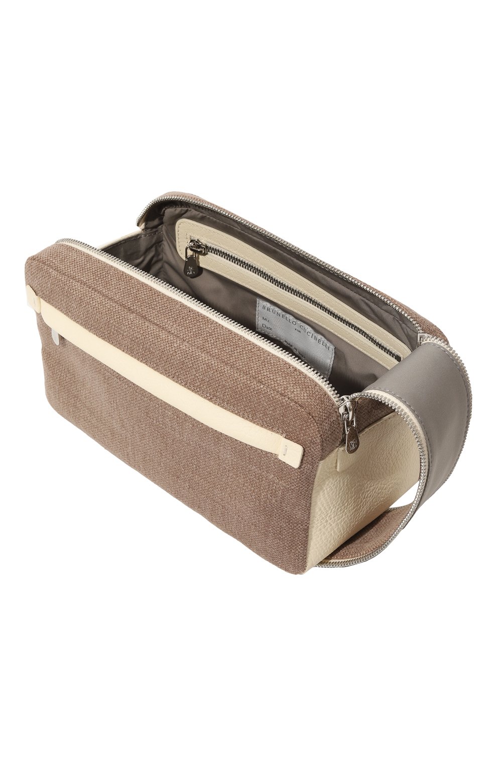Комбинированный несессер BRUNELLO CUCINELLI, арт. MWTZUB6228, фото 3