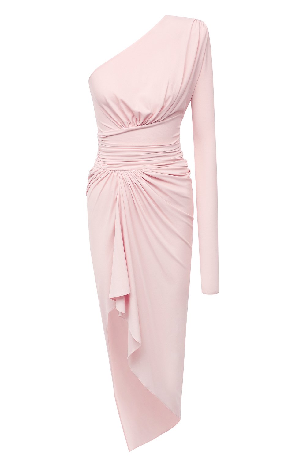 Платье из вискозы ALEXANDRE VAUTHIER, арт. 211DR1410 1029-202, фото 1