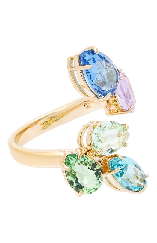 Кольцо Gema Swarovski 5746907 Разноцветный 5746907