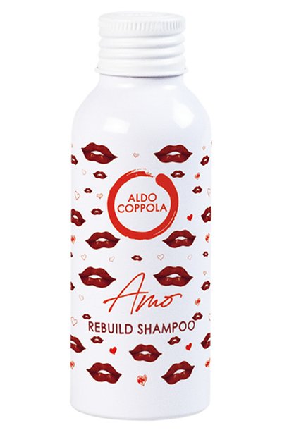 Женский восстанавливающий шампунь (100ml) ALDO COPPOLA, арт. C00803