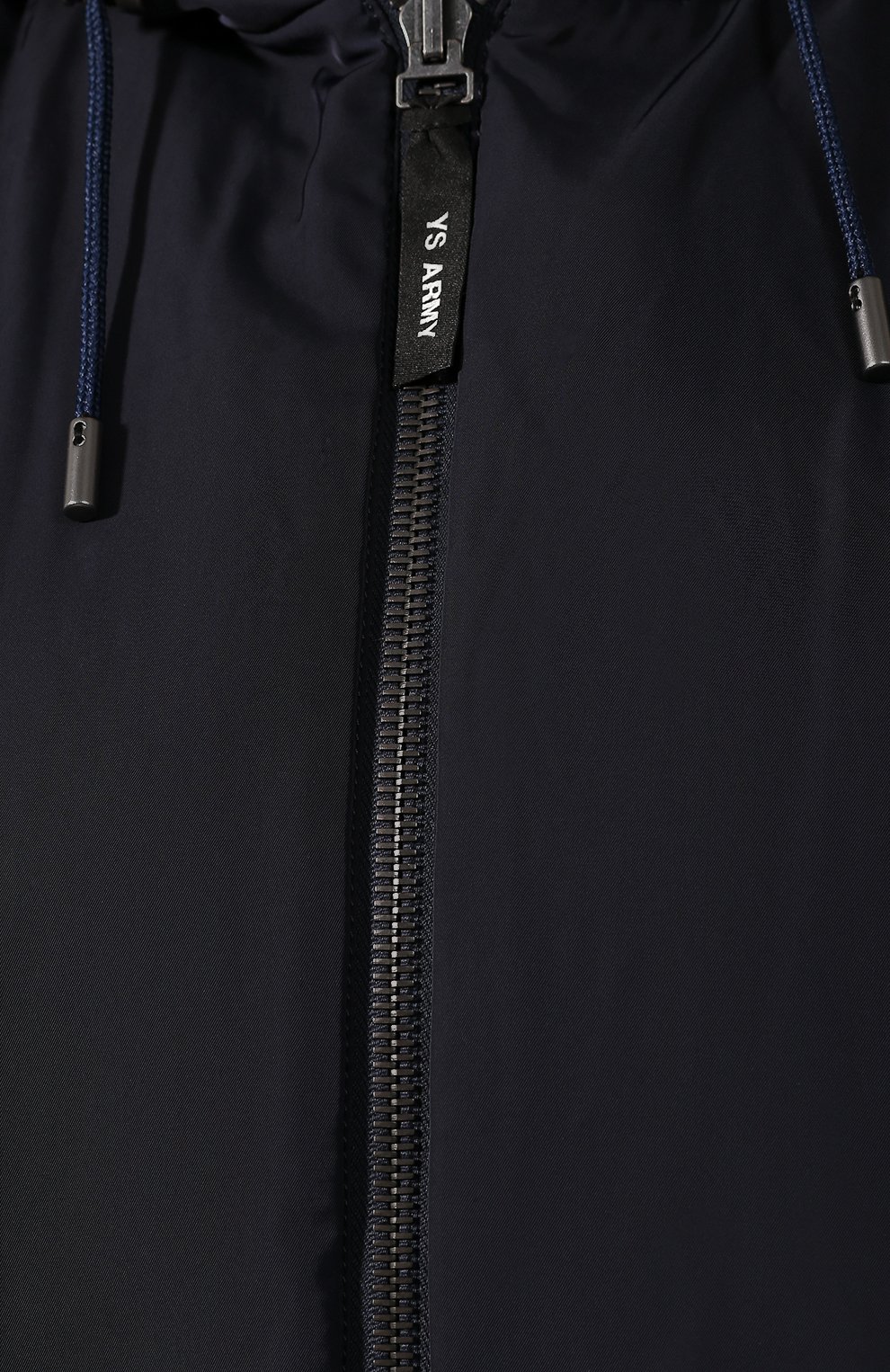 Двусторонняя норковая шуба YS ARMY PARIS, арт. 8WFM03000NYVC, фото 5