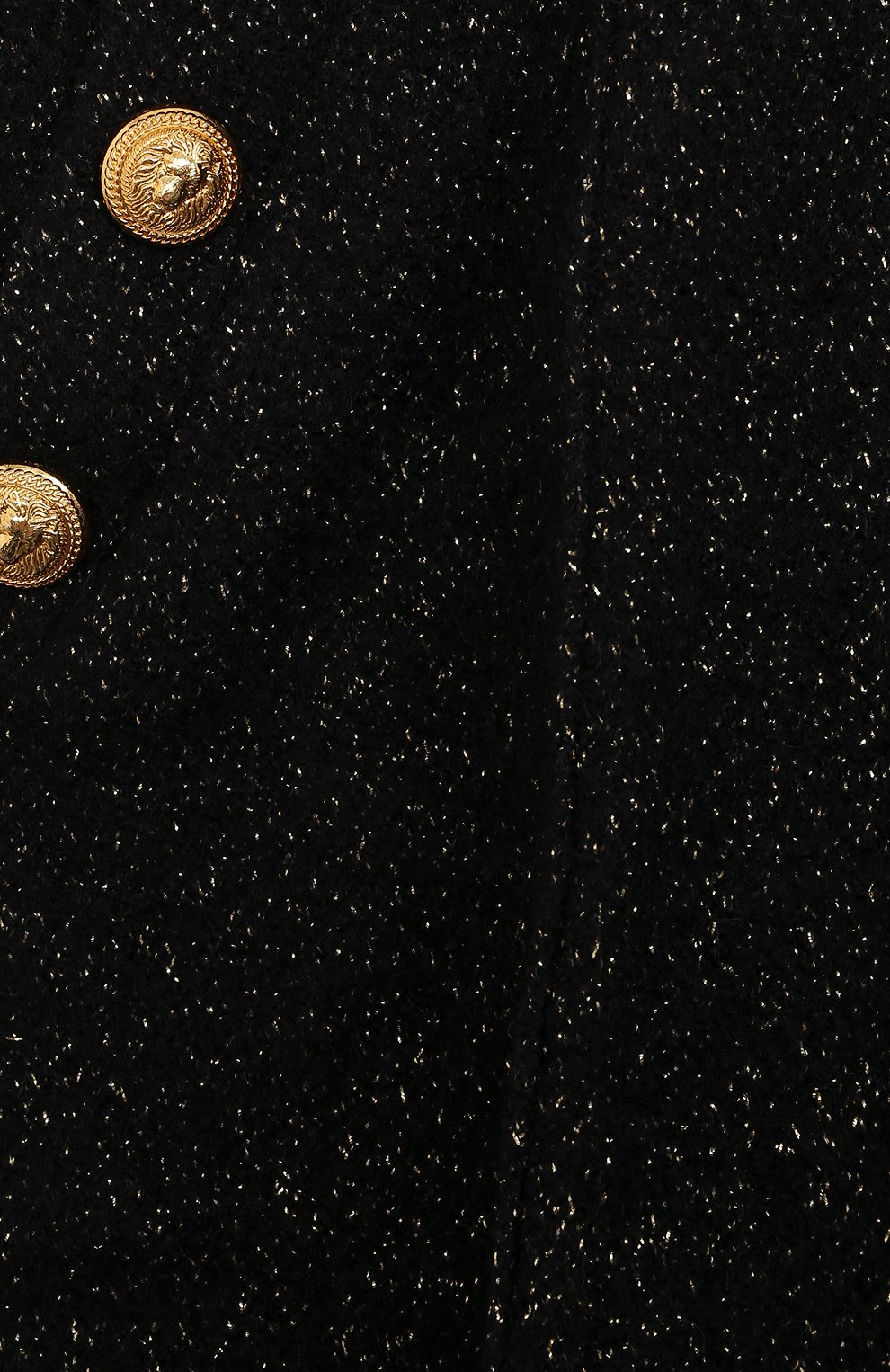 Шерстяные шорты BALMAIN, арт. BT6B69, фото 3