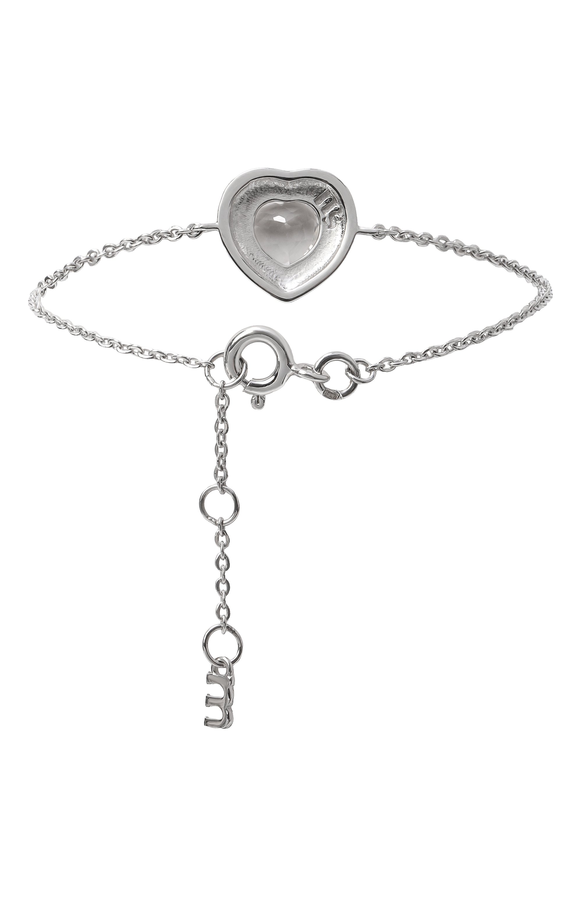 Браслет courage с хрусталем MOONKA, арт. crg-br-crs, фото 3