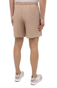 Шорты из вискозы ZEGNA, арт. 987116/739EN0, фото 4