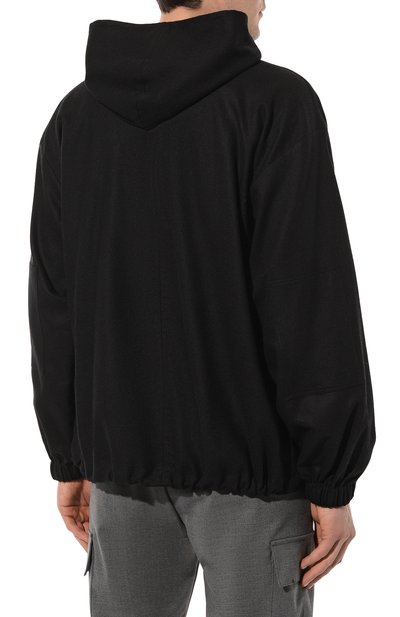 Шерстяная толстовка KITON, арт. UMC015K0165C, фото 4