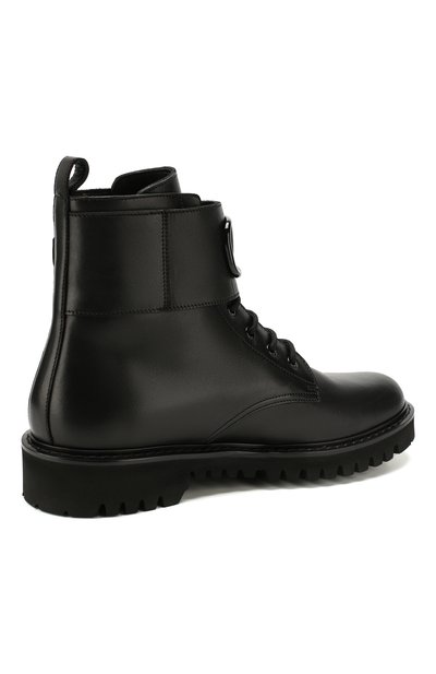 Кожаные ботинки VALENTINO, арт. SY0S0C69/HIE, фото 4