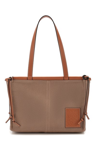 Сумка-тоут cushion loewe x paula's ibiza LOEWE, арт. 330.02AA93, фото 1