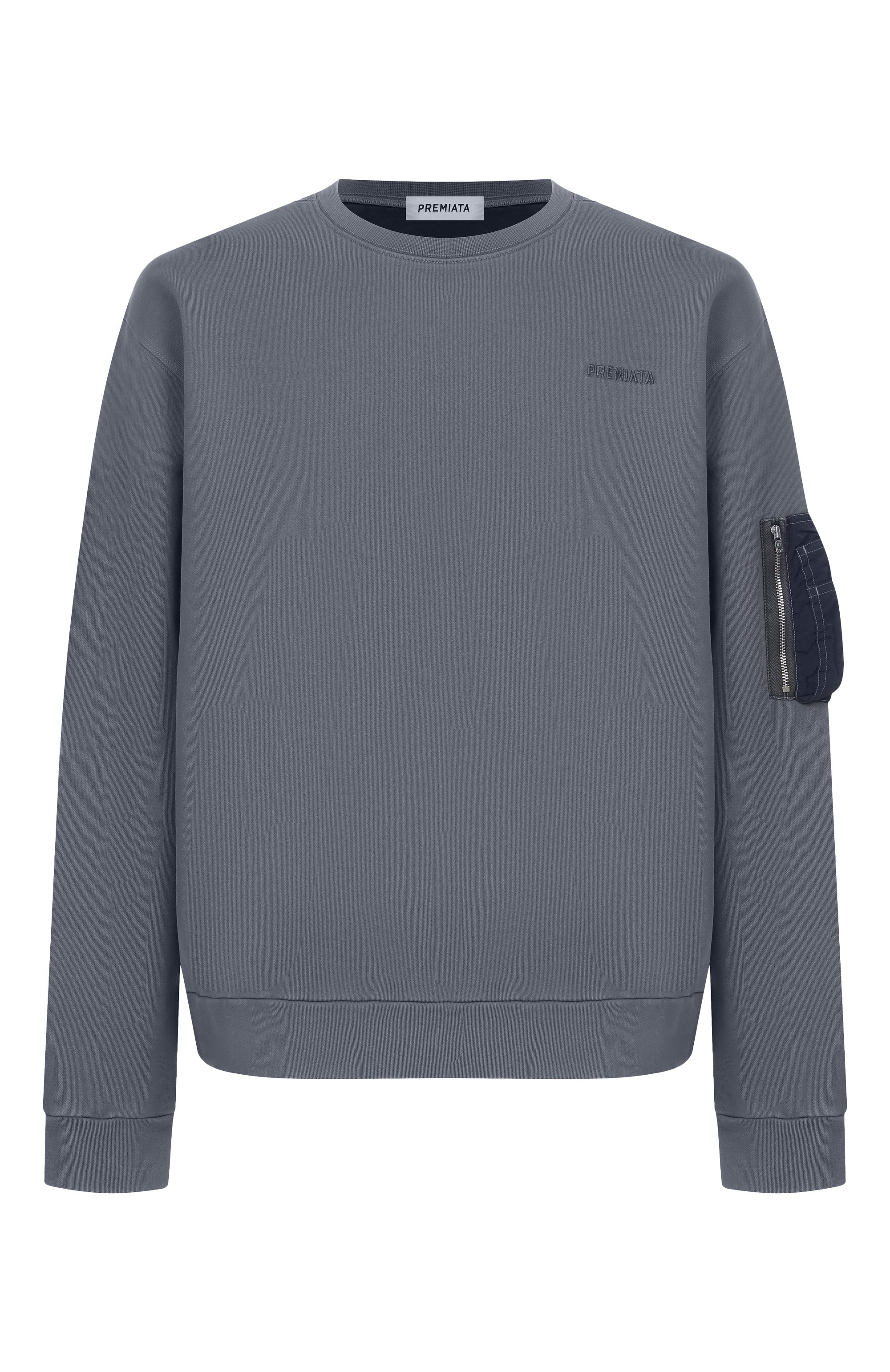 Хлопковый свитшот PREMIATA, арт. PA1054F0, фото 1