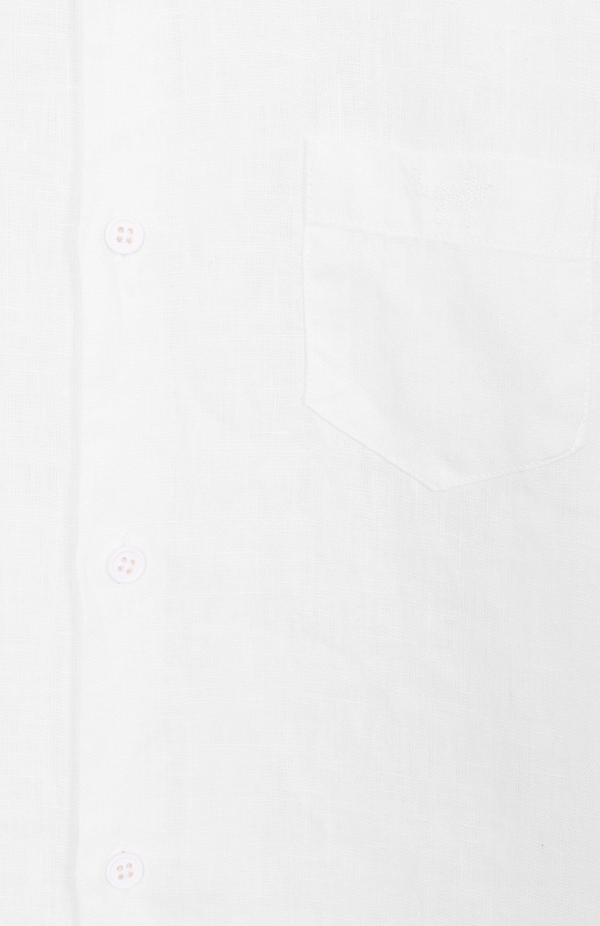 Льняная рубашка IL GUFO, арт. P25CL110L6006/10A-14A, фото 3