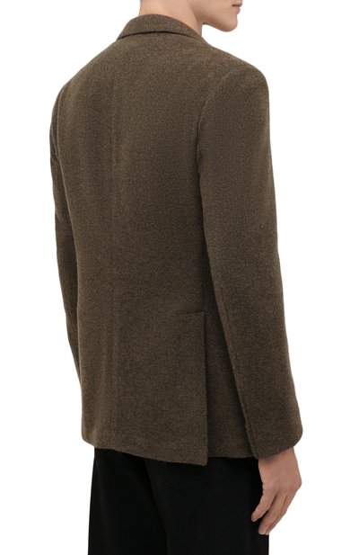 Пиджак из кашемира и шерсти RALPH LAUREN, арт. 798852106, фото 4