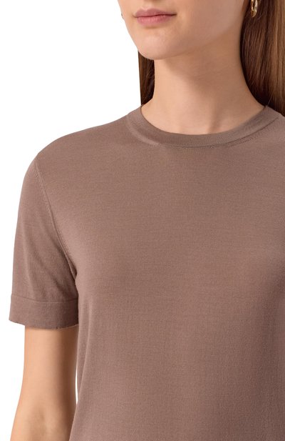 Шерстяной пуловер MVST, арт. M0-M25.1MW.K404/50-54, фото 5