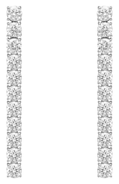 Женские серьги MERCURY, арт. ME20271/WG/STR1.50