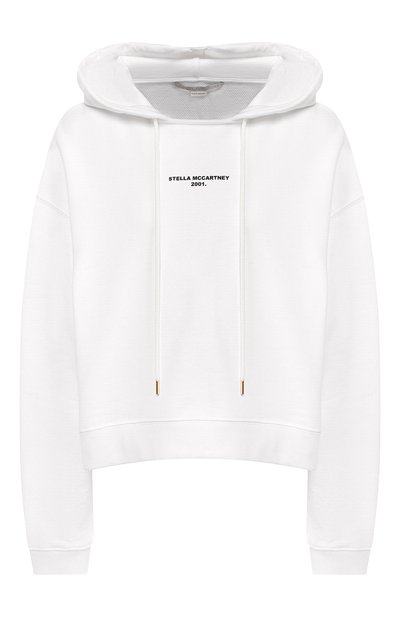 Женский хлопковый пуловер STELLA MCCARTNEY, арт. 530914/SMW36