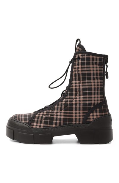 Текстильные ботинки VIC MATIE, арт. 1H4000D_V14H090101, фото 4