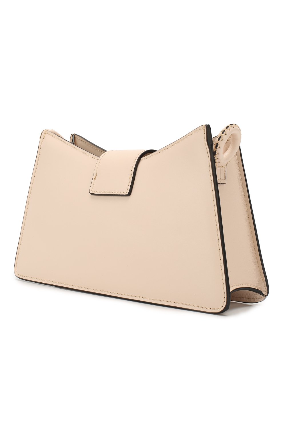 Сумка baguette ELLEME, арт. BAGUETTE/C0W LEATHER, фото 3