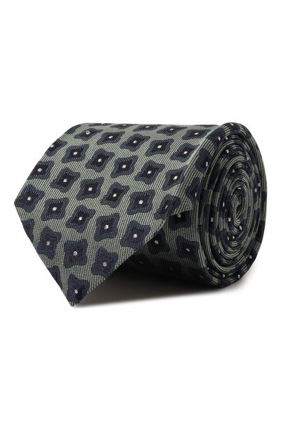 Шелковый галстук BOSS CAMEL, арт. 50500209, фото 1