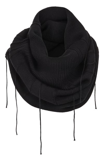 Женский шерстяной снуд ANDREA YA'AQOV, арт. 25WMAG74/W00L