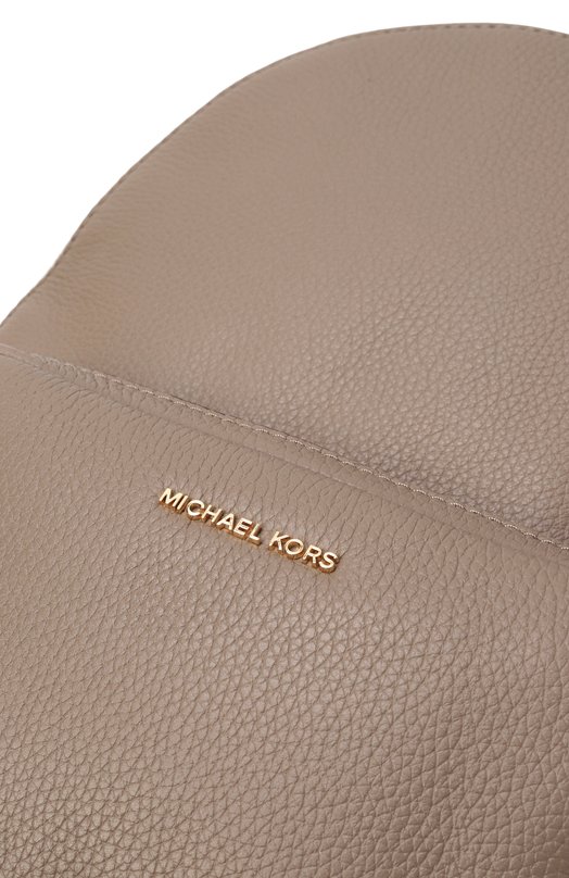 Рюкзак Tanner medium MICHAEL Michael Kors 30T5GTNB2L Бежевый  30T5GTNB2L Фото 3