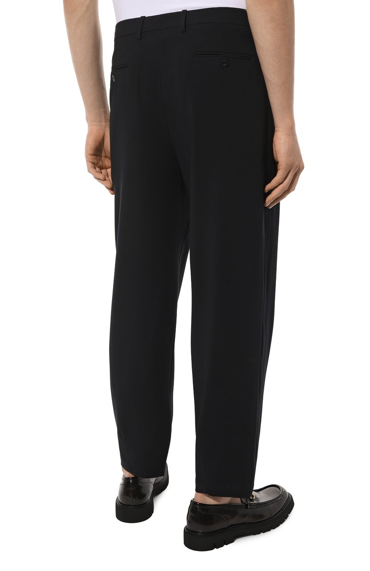 Шерстяные брюки GIORGIO ARMANI, арт. 3SGPP0VR/T002Z, фото 1