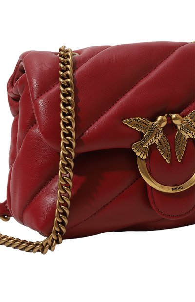 Сумка love puff mini PINKO, арт. 100039/A0F2, фото 3