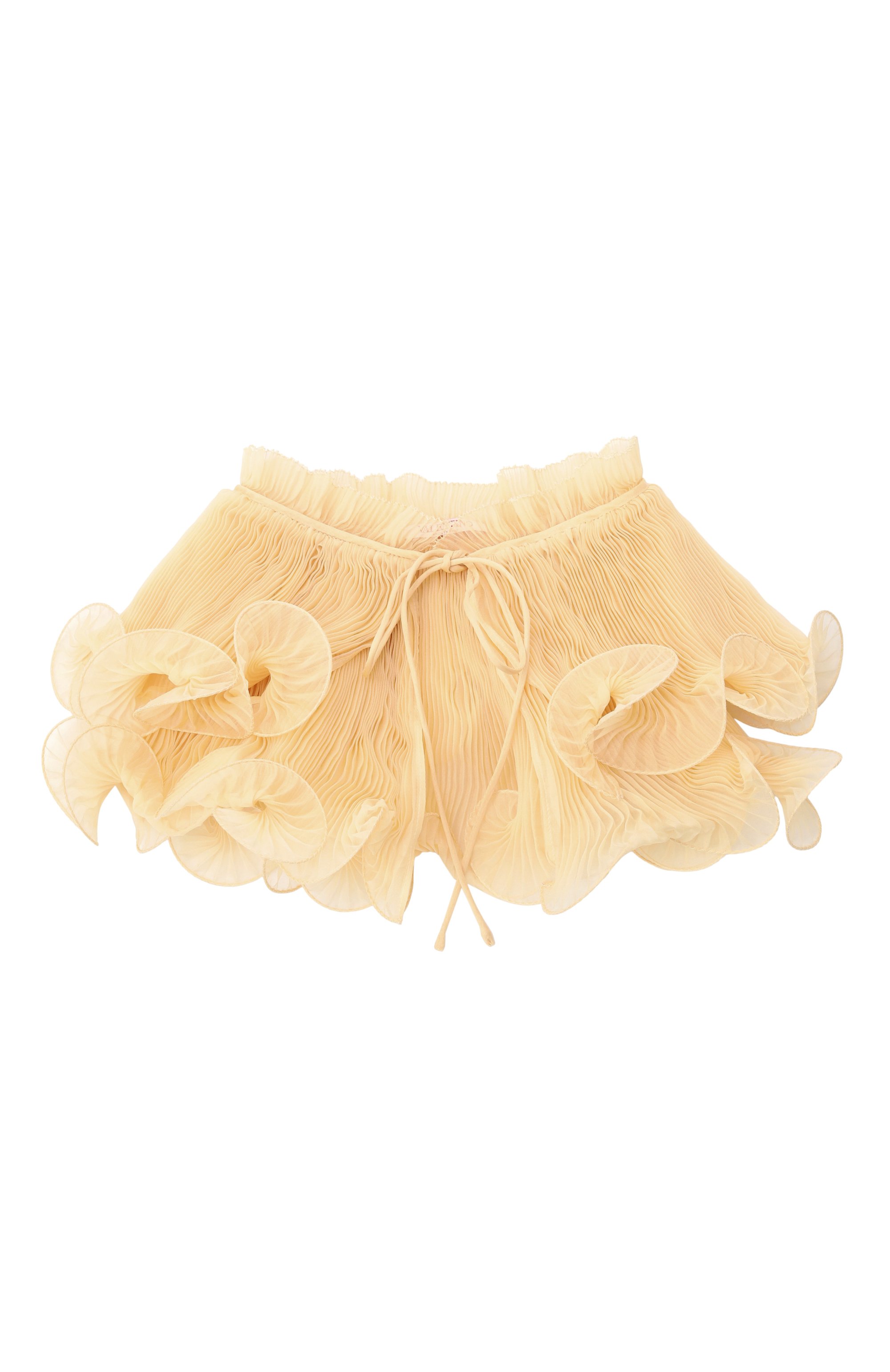 Шелковый воротник VALENTINO, арт. 6B0WADL02UP, фото 4