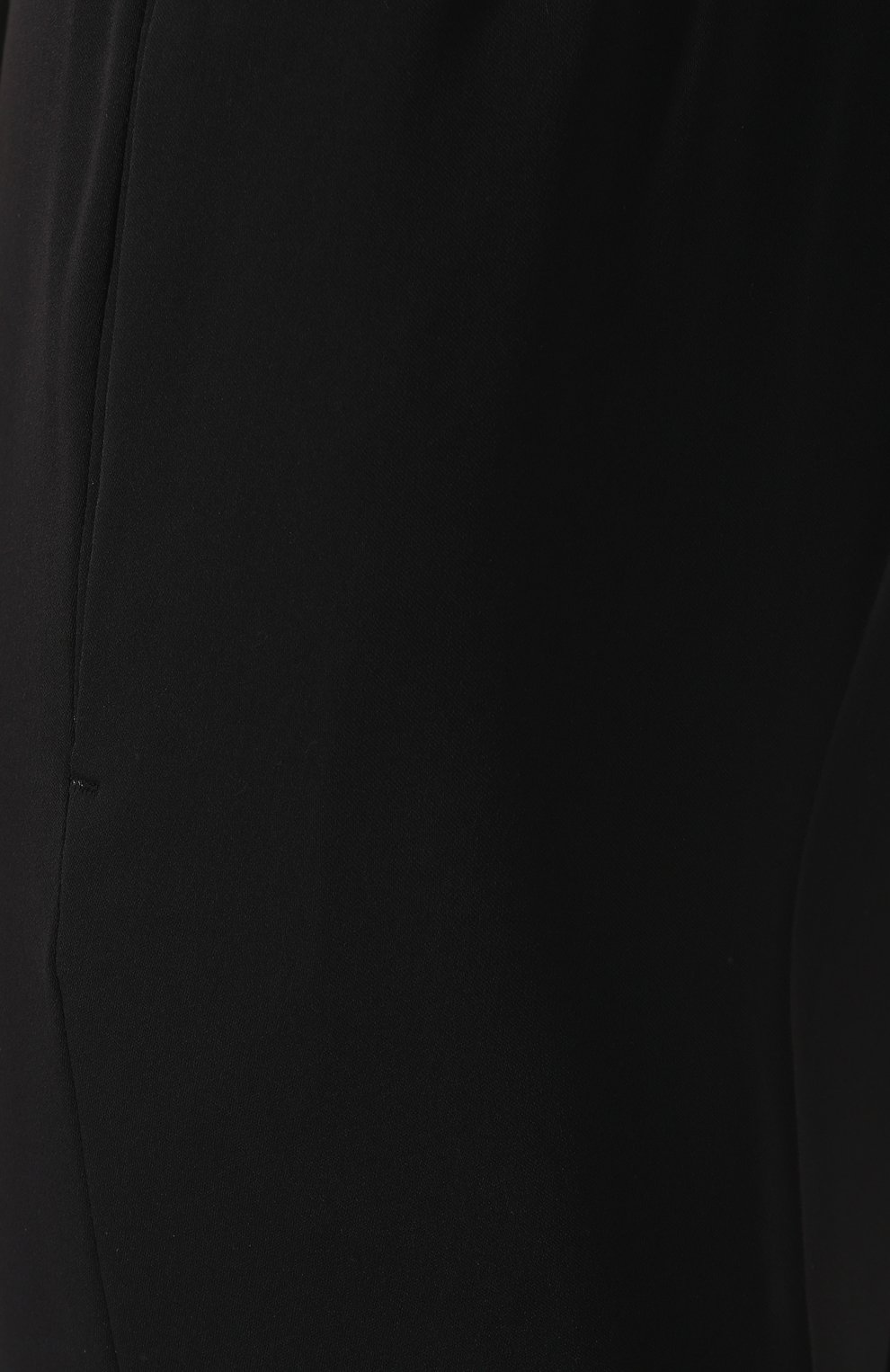 Брюки со стрелками DRIES VAN NOTEN черного цвета по цене 39950 руб., арт. 192-10905-8322, фото 5 Брюки со стрелками DRIES VAN NOTEN, арт. 192-10905-8322, фото 5