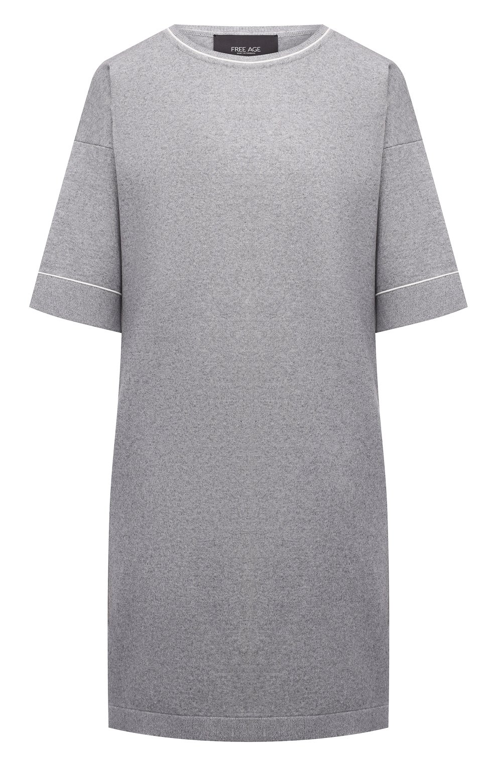 Пуловер из хлопка и кашемира FREEAGE, арт. LW22.JM026.1002.901, фото 1