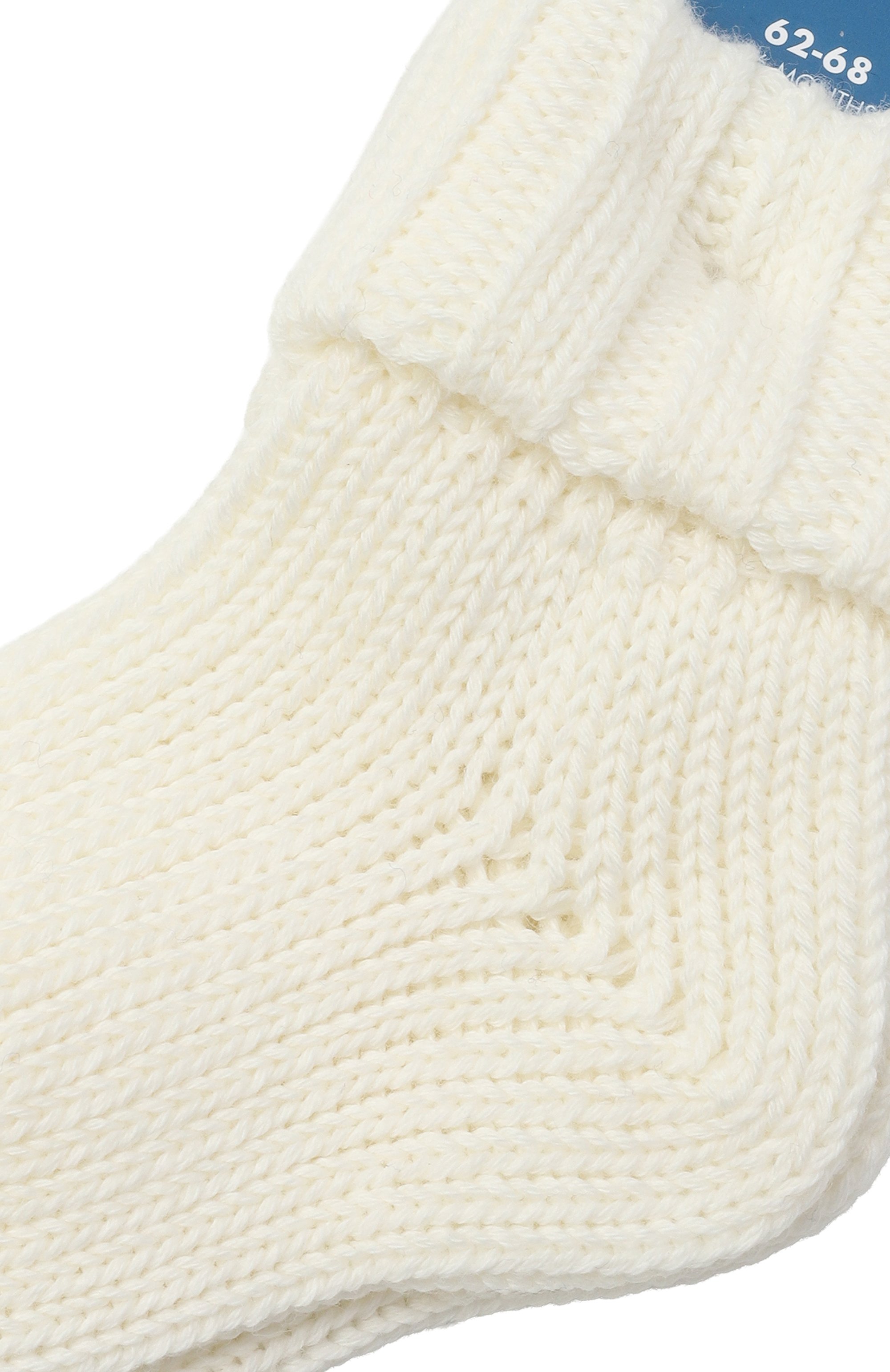 Носки из хлопка и шерсти FALKE, арт. 10408., фото 2