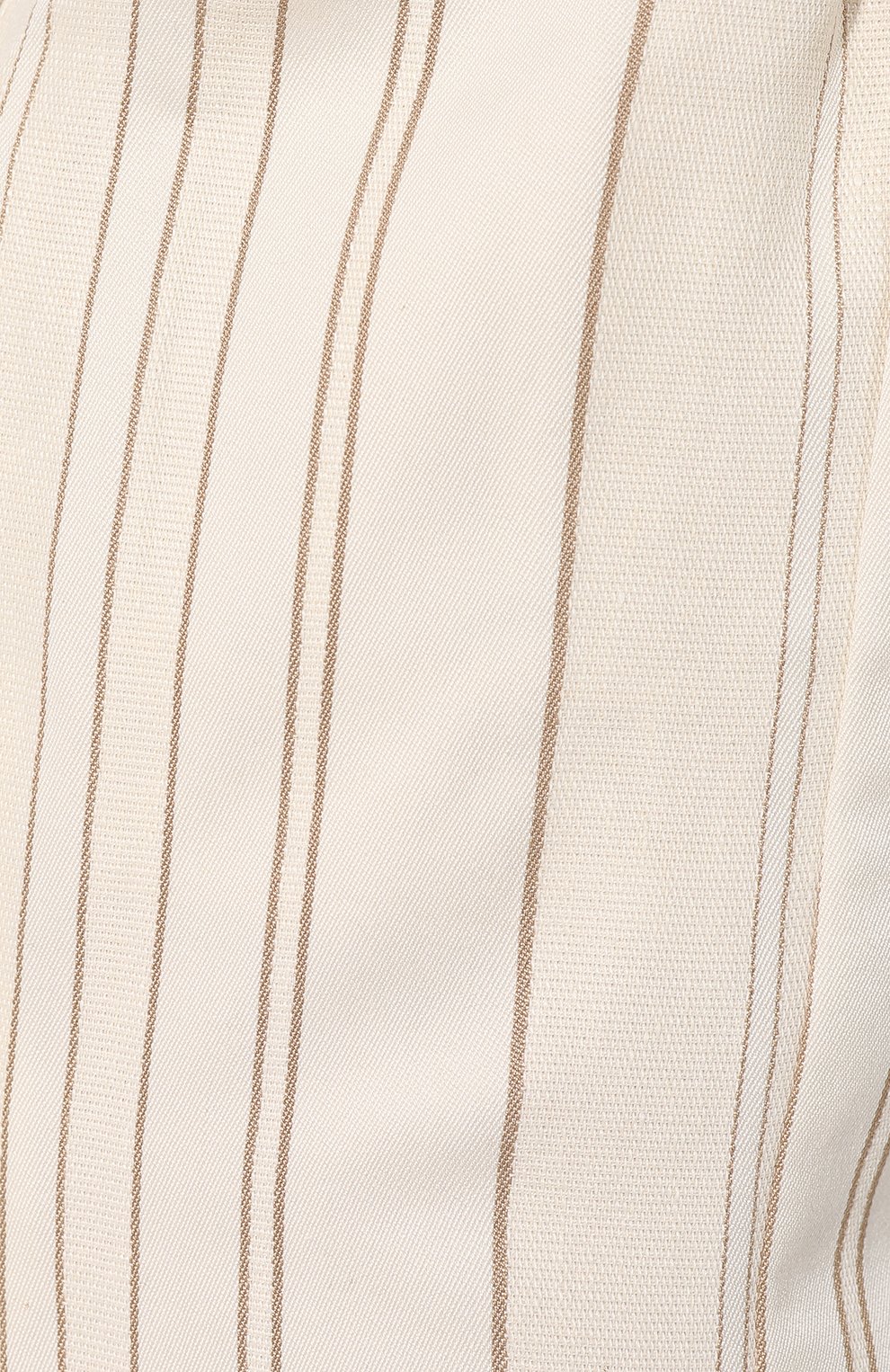 Брюки из смеси хлопка и льна ERIKA CAVALLINI, арт. P9/P/P9PN03, фото 5