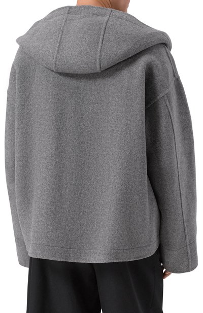 Шерстяная куртка JIL SANDER, арт. J47SW0014-J40020, фото 4