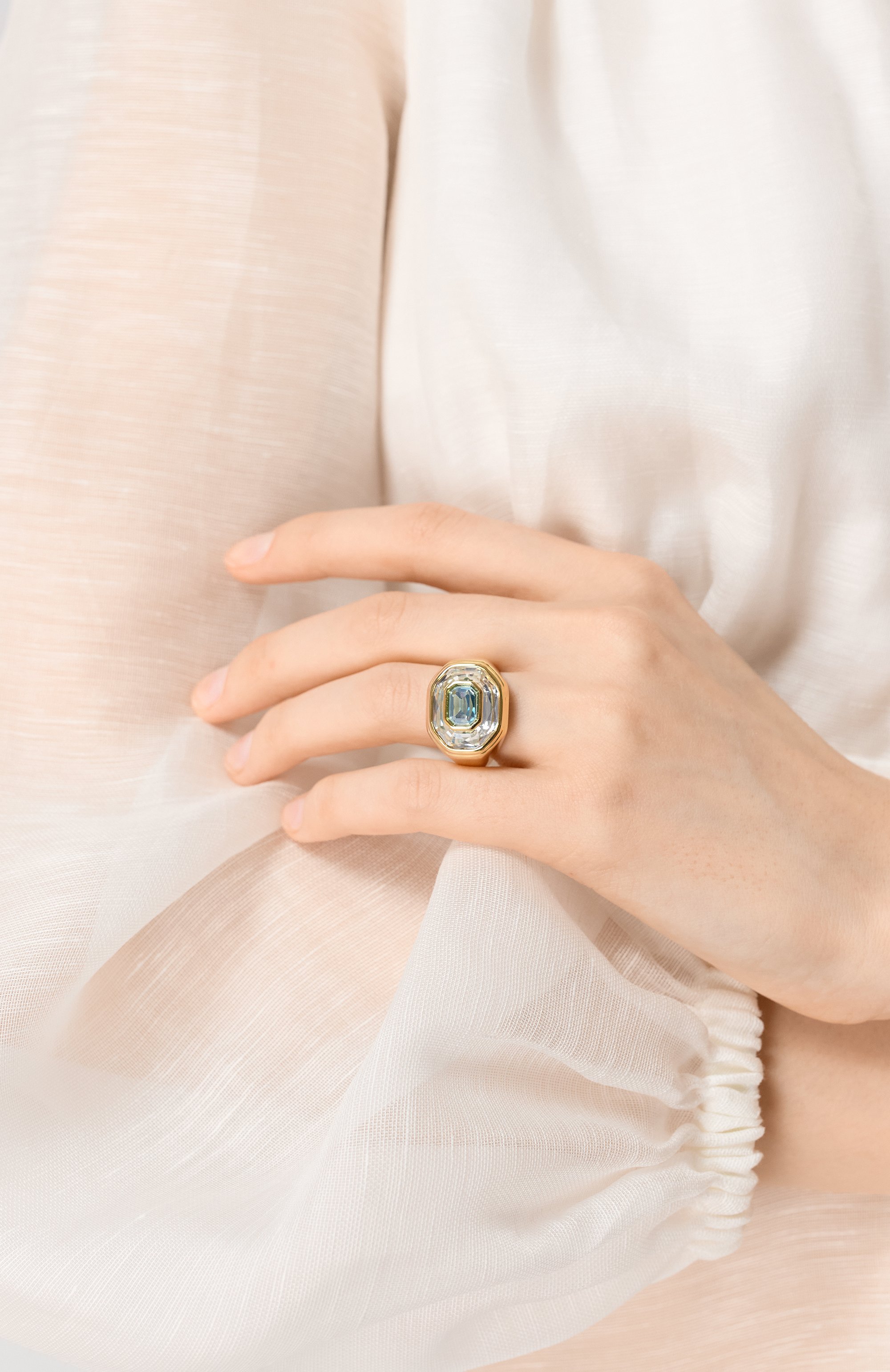 Кольцо chroma SWAROVSKI, арт. 5710521, фото 2