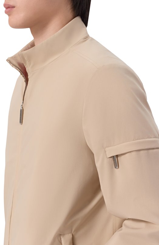 Бомбер Stefano Ricci M6J4100011/PL001H_SET Бежевый  M6J4100011/PL001H_SET Фото 5