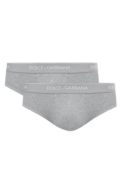 Мужские комплект из двух брифов DOLCE & GABBANA, арт. M9C05J/0NN95