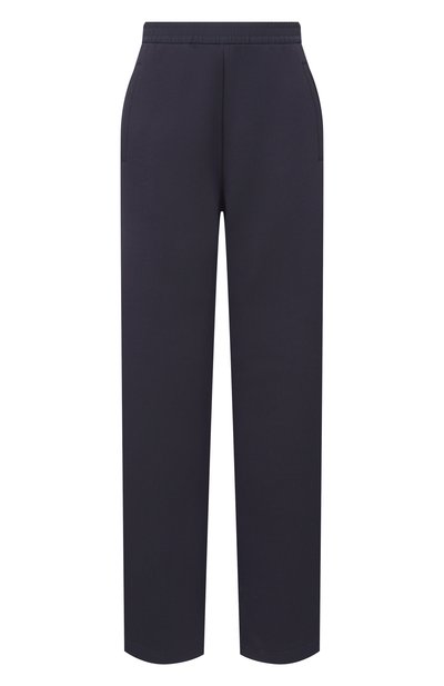 Женские хлопковые брюки EMPORIO ARMANI, арт. EW003866/AF10002