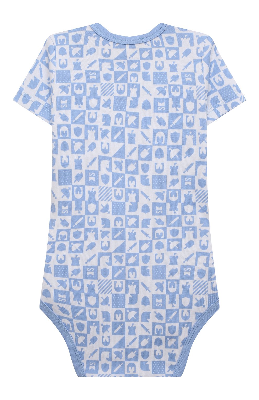 Комплект из комбинезона и боди SASHA KIM, арт. УТ-00000966, фото 3