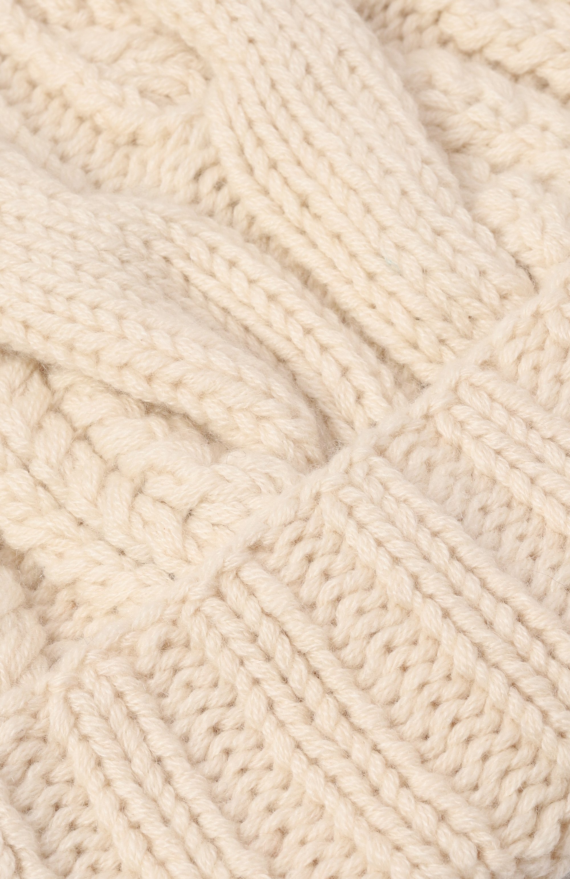 Кашемировая шапка MVST, арт. AW57-667MU, фото 4