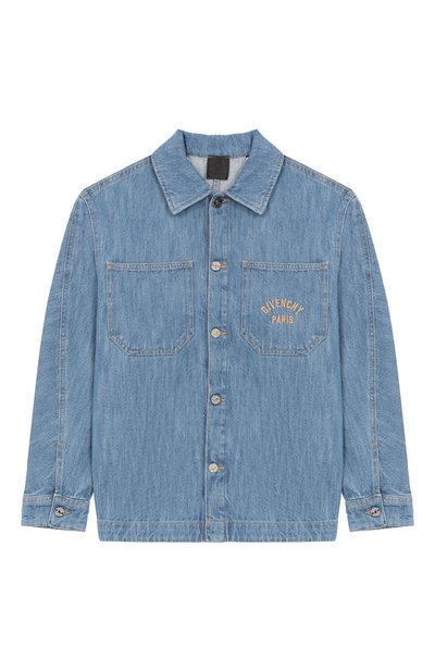 Джинсовая куртка GIVENCHY, арт. H31212