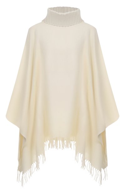 Женская пончо из шерсти и кашемира GRAN SASSO, арт. 95293/93093