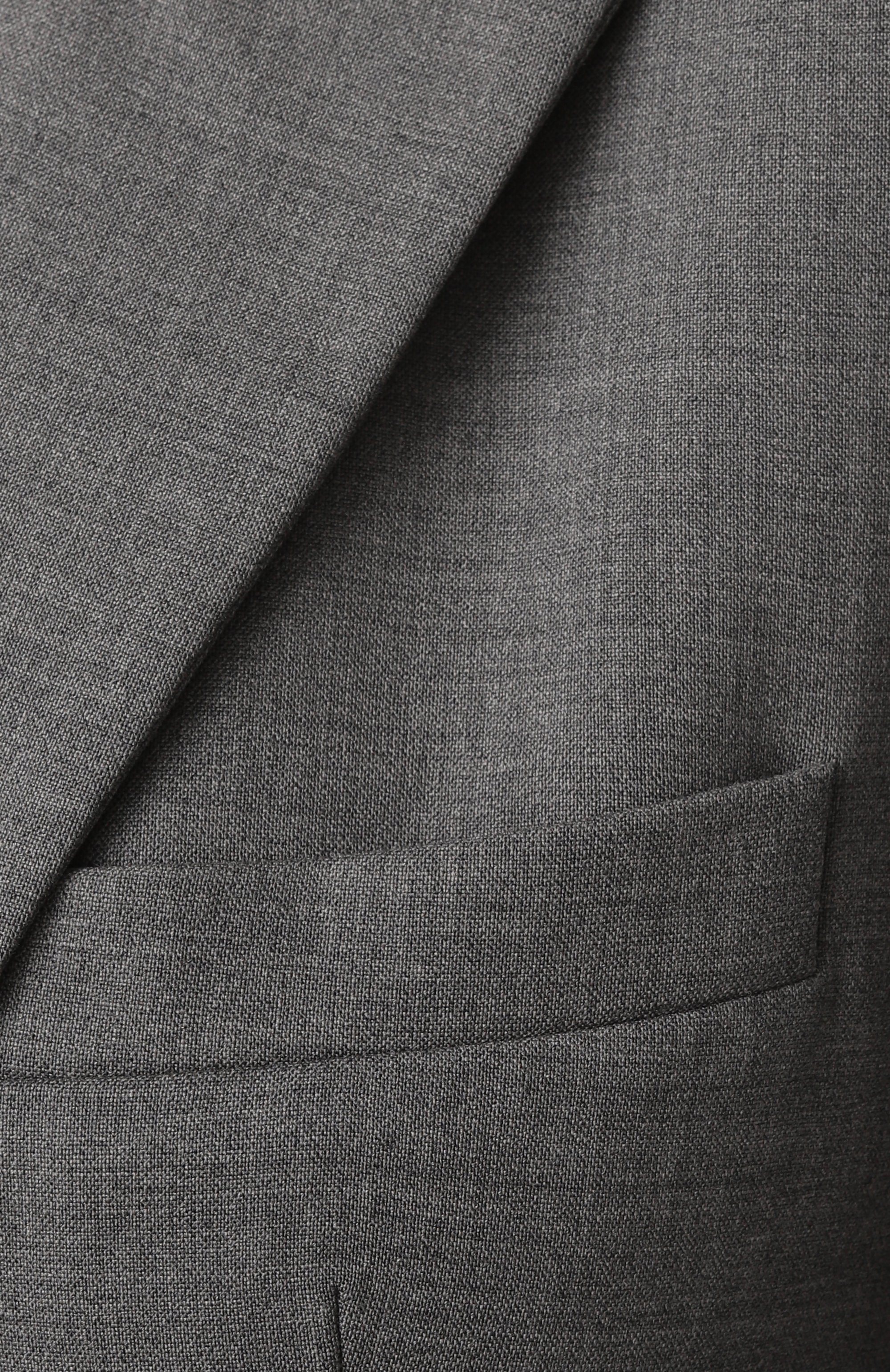 Шерстяной жакет GIUSEPPE DI MORABITO, арт. 03PFJA097X 03229, фото 6