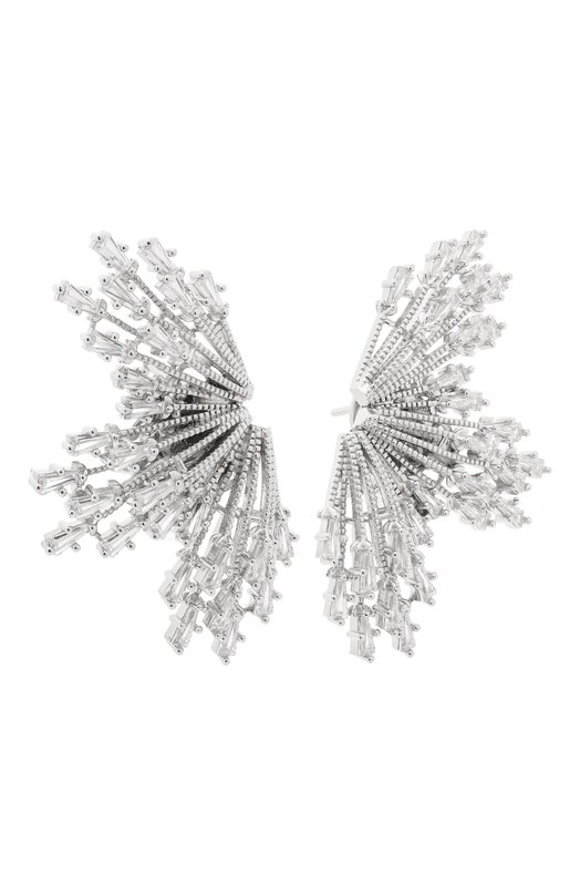 Серьги Anton Heunis LQM3.38S Серебряный  LQM3.38S Фото 3