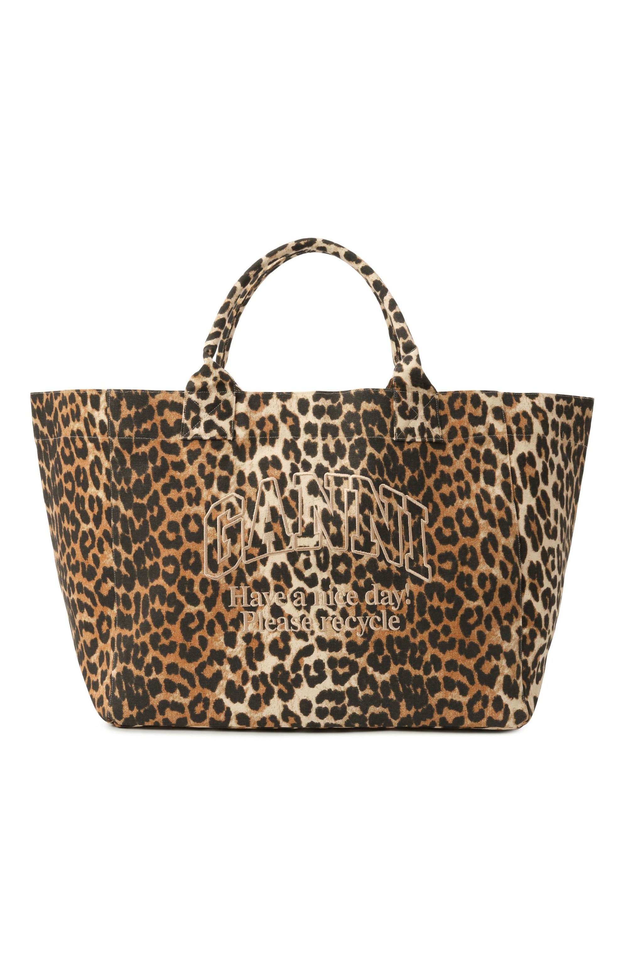 Сумка-тоут GANNI, арт. A5822, фото 1