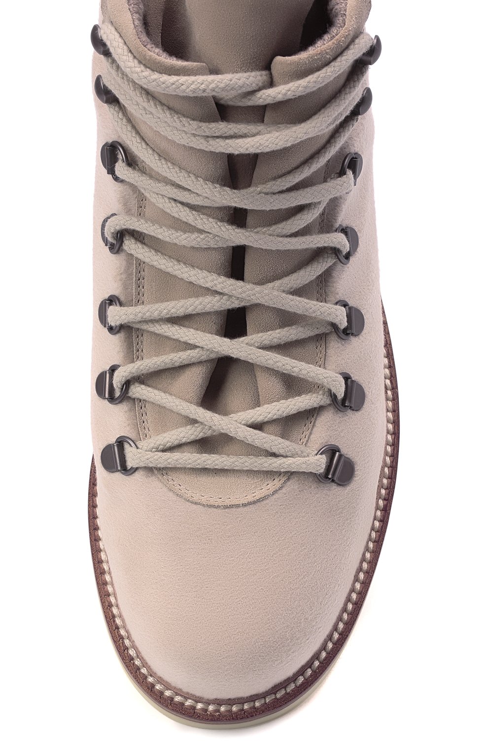Комбинированные ботинки laax walk LORO PIANA, арт. FAL9983, фото 6